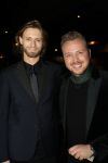 Rotterdam, 20 Januari 2017
Premiere musical Into The Woods.
Jamai Looman met zijn nieuwe vriend Michael