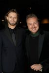 Rotterdam, 20 Januari 2017
Premiere musical Into The Woods.
Jamai Looman met zijn nieuwe vriend Michael