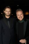 Rotterdam, 20 Januari 2017
Premiere musical Into The Woods.
Jamai Looman met zijn nieuwe vriend Michael