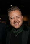 Rotterdam, 20 Januari 2017
Premiere musical Into The Woods.
Jamai Looman met zijn nieuwe vriend Michael