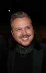 Rotterdam, 20 Januari 2017
Premiere musical Into The Woods.
Jamai Looman met zijn nieuwe vriend Michael