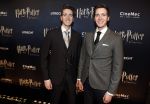 Utrecht 9 februari 2017
Exebition Harry Potter in Cinemec Utrecht. James en Oliver Phelps