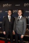 Utrecht 9 februari 2017
Exebition Harry Potter in Cinemec Utrecht. James en Oliver Phelps