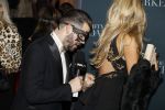 Amsterdam 7 februari 2017
Premiere fifty shades darker in Tuschinski. Kim Kotter met Janice