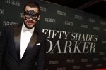 Amsterdam 7 februari 2017
Premiere fifty shades darker in Tuschinski. Janice