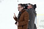 Lech 27 februari 2017
Fotouurtje van de koninklijke familie in Oberlech. Dit jaar waren alleen Koning Willem Alexander Koningin Maxima en de prinsesjes Amalia Ariane en Alexia aanwezig. Jeroen Snel