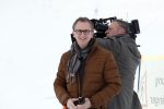 Lech 27 februari 2017
Fotouurtje van de koninklijke familie in Oberlech. Dit jaar waren alleen Koning Willem Alexander Koningin Maxima en de prinsesjes Amalia Ariane en Alexia aanwezig. Jeroen Snel