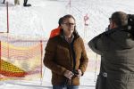 Lech 27 februari 2017
Fotouurtje van de koninklijke familie in Oberlech. Dit jaar waren alleen Koning Willem Alexander Koningin Maxima en de prinsesjes Amalia Ariane en Alexia aanwezig. Jeroen Snel