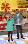 Amsterdam, 22 Februari 2017
Opening 9 maanden Beurs in de RAI door Jim Bakkum.