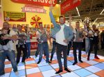 Amsterdam, 22 Februari 2017
Opening 9 maanden Beurs in de RAI door Jim Bakkum.