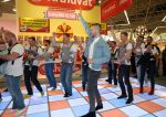 Amsterdam, 22 Februari 2017
Opening 9 maanden Beurs in de RAI door Jim Bakkum.