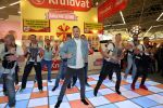 Amsterdam, 22 Februari 2017
Opening 9 maanden Beurs in de RAI door Jim Bakkum.