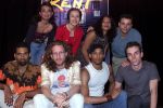 Aalsmeer, 16 mei 2000
Voorstelling van spelers van de nieuwe musical RENT die binnenkort in premiere gaat.

cast

PETER SMULDERS BV