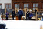 Lech 27 februari 2017
Fotouurtje van de koninklijke familie in Oberlech. Dit jaar waren alleen Koning Willem Alexander Koningin Maxima en de prinsesjes Amalia Ariane en Alexia aanwezig.