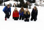 Lech 27 februari 2017
Fotouurtje van de koninklijke familie in Oberlech. Dit jaar waren alleen Koning Willem Alexander Koningin Maxima en de prinsesjes Amalia Ariane en Alexia aanwezig.