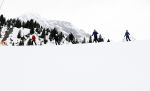 Lech 27 februari 2017
Fotouurtje van de koninklijke familie in Oberlech. Dit jaar waren alleen Koning Willem Alexander Koningin Maxima en de prinsesjes Amalia Ariane en Alexia aanwezig.