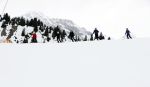Lech 27 februari 2017
Fotouurtje van de koninklijke familie in Oberlech. Dit jaar waren alleen Koning Willem Alexander Koningin Maxima en de prinsesjes Amalia Ariane en Alexia aanwezig.
