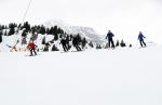 Lech 27 februari 2017
Fotouurtje van de koninklijke familie in Oberlech. Dit jaar waren alleen Koning Willem Alexander Koningin Maxima en de prinsesjes Amalia Ariane en Alexia aanwezig.