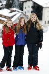 Lech 27 februari 2017
Fotouurtje van de koninklijke familie in Oberlech. Dit jaar waren alleen Koning Willem Alexander Koningin Maxima en de prinsesjes Amalia Ariane en Alexia aanwezig.