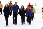 Lech 27 februari 2017
Fotouurtje van de koninklijke familie in Oberlech. Dit jaar waren alleen Koning Willem Alexander Koningin Maxima en de prinsesjes Amalia Ariane en Alexia aanwezig.