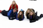 Lech 27 februari 2017
Fotouurtje van de koninklijke familie in Oberlech. Dit jaar waren alleen Koning Willem Alexander Koningin Maxima en de prinsesjes Amalia Ariane en Alexia aanwezig.