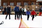 Lech 27 februari 2017
Fotouurtje van de koninklijke familie in Oberlech. Dit jaar waren alleen Koning Willem Alexander Koningin Maxima en de prinsesjes Amalia Ariane en Alexia aanwezig.