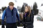 Lech 27 februari 2017
Fotouurtje van de koninklijke familie in Oberlech. Dit jaar waren alleen Koning Willem Alexander Koningin Maxima en de prinsesjes Amalia Ariane en Alexia aanwezig.