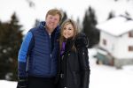 Lech 27 februari 2017
Fotouurtje van de koninklijke familie in Oberlech. Dit jaar waren alleen Koning Willem Alexander Koningin Maxima en de prinsesjes Amalia Ariane en Alexia aanwezig.
