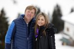 Lech 27 februari 2017
Fotouurtje van de koninklijke familie in Oberlech. Dit jaar waren alleen Koning Willem Alexander Koningin Maxima en de prinsesjes Amalia Ariane en Alexia aanwezig.