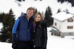 Lech 27 februari 2017
Fotouurtje van de koninklijke familie in Oberlech. Dit jaar waren alleen Koning Willem Alexander Koningin Maxima en de prinsesjes Amalia Ariane en Alexia aanwezig.