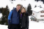 Lech 27 februari 2017
Fotouurtje van de koninklijke familie in Oberlech. Dit jaar waren alleen Koning Willem Alexander Koningin Maxima en de prinsesjes Amalia Ariane en Alexia aanwezig.