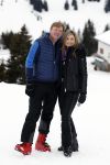 Lech 27 februari 2017
Fotouurtje van de koninklijke familie in Oberlech. Dit jaar waren alleen Koning Willem Alexander Koningin Maxima en de prinsesjes Amalia Ariane en Alexia aanwezig.