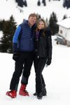 Lech 27 februari 2017
Fotouurtje van de koninklijke familie in Oberlech. Dit jaar waren alleen Koning Willem Alexander Koningin Maxima en de prinsesjes Amalia Ariane en Alexia aanwezig.
