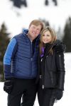 Lech 27 februari 2017
Fotouurtje van de koninklijke familie in Oberlech. Dit jaar waren alleen Koning Willem Alexander Koningin Maxima en de prinsesjes Amalia Ariane en Alexia aanwezig.