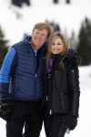 Lech 27 februari 2017
Fotouurtje van de koninklijke familie in Oberlech. Dit jaar waren alleen Koning Willem Alexander Koningin Maxima en de prinsesjes Amalia Ariane en Alexia aanwezig.