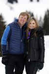 Lech 27 februari 2017
Fotouurtje van de koninklijke familie in Oberlech. Dit jaar waren alleen Koning Willem Alexander Koningin Maxima en de prinsesjes Amalia Ariane en Alexia aanwezig.
