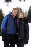 Lech 27 februari 2017
Fotouurtje van de koninklijke familie in Oberlech. Dit jaar waren alleen Koning Willem Alexander Koningin Maxima en de prinsesjes Amalia Ariane en Alexia aanwezig.