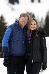 Lech 27 februari 2017
Fotouurtje van de koninklijke familie in Oberlech. Dit jaar waren alleen Koning Willem Alexander Koningin Maxima en de prinsesjes Amalia Ariane en Alexia aanwezig.
