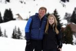 Lech 27 februari 2017
Fotouurtje van de koninklijke familie in Oberlech. Dit jaar waren alleen Koning Willem Alexander Koningin Maxima en de prinsesjes Amalia Ariane en Alexia aanwezig.