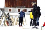 Lech 27 februari 2017
Fotouurtje van de koninklijke familie in Oberlech. Dit jaar waren alleen Koning Willem Alexander Koningin Maxima en de prinsesjes Amalia Ariane en Alexia aanwezig.