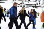 Lech 27 februari 2017
Fotouurtje van de koninklijke familie in Oberlech. Dit jaar waren alleen Koning Willem Alexander Koningin Maxima en de prinsesjes Amalia Ariane en Alexia aanwezig.