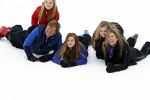 Lech 27 februari 2017
Fotouurtje van de koninklijke familie in Oberlech. Dit jaar waren alleen Koning Willem Alexander Koningin Maxima en de prinsesjes Amalia Ariane en Alexia aanwezig.