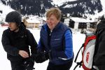 Lech 27 februari 2017
Fotouurtje van de koninklijke familie in Oberlech. Dit jaar waren alleen Koning Willem Alexander Koningin Maxima en de prinsesjes Amalia Ariane en Alexia aanwezig.