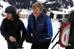 Lech 27 februari 2017
Fotouurtje van de koninklijke familie in Oberlech. Dit jaar waren alleen Koning Willem Alexander Koningin Maxima en de prinsesjes Amalia Ariane en Alexia aanwezig.