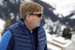 Lech 27 februari 2017
Fotouurtje van de koninklijke familie in Oberlech. Dit jaar waren alleen Koning Willem Alexander Koningin Maxima en de prinsesjes Amalia Ariane en Alexia aanwezig.