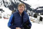 Lech 27 februari 2017
Fotouurtje van de koninklijke familie in Oberlech. Dit jaar waren alleen Koning Willem Alexander Koningin Maxima en de prinsesjes Amalia Ariane en Alexia aanwezig.