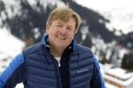 Lech 27 februari 2017
Fotouurtje van de koninklijke familie in Oberlech. Dit jaar waren alleen Koning Willem Alexander Koningin Maxima en de prinsesjes Amalia Ariane en Alexia aanwezig.