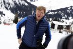 Lech 27 februari 2017
Fotouurtje van de koninklijke familie in Oberlech. Dit jaar waren alleen Koning Willem Alexander Koningin Maxima en de prinsesjes Amalia Ariane en Alexia aanwezig.