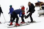 Lech 27 februari 2017
Fotouurtje van de koninklijke familie in Oberlech. Dit jaar waren alleen Koning Willem Alexander Koningin Maxima en de prinsesjes Amalia Ariane en Alexia aanwezig.
