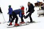 Lech 27 februari 2017
Fotouurtje van de koninklijke familie in Oberlech. Dit jaar waren alleen Koning Willem Alexander Koningin Maxima en de prinsesjes Amalia Ariane en Alexia aanwezig.